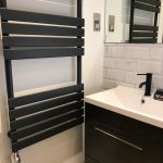 Bathroom Radiator Fitting